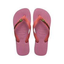 Chinelo Havaianas Brasil Logo