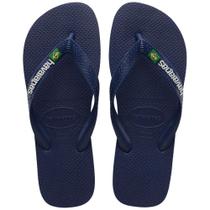 Chinelo Havaianas Brasil Logo