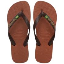 Chinelo Havaianas Brasil Logo