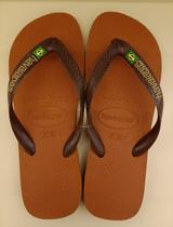 Chinelo Havaianas Brasil Logo