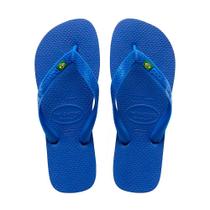 Chinelo Havaianas Brasil Original Bandeira Do Brasil 7000032 Chinelo Havaianas Brasil Original Bandeira Do Brasil 7000032