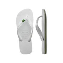 Chinelo Havaianas Brasil Original Unissex Legitimas Bandeira