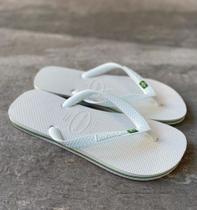 chinelo havaianas brasil oririnal