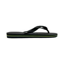 Chinelo havaianas brasil ref:4000032 masculino