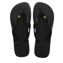 Chinelo Havaianas Brasil Unissex Adulto (Bandeirinha)