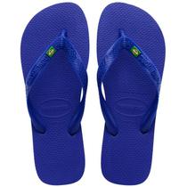 Chinelo Havaianas Brasil - Unissex - Bandeira