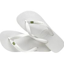 Chinelo Havaianas Brasil Unissex Legitimas Bandeira Tamanho 43 44