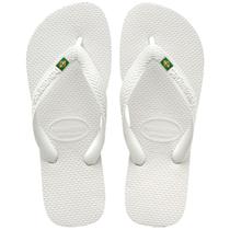 Chinelo Havaianas Brasil Unissex Macio Tradicional Original