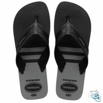Chinelo Havaianas City Basic Casual Estilo Masculino Adulto Confortavel Original