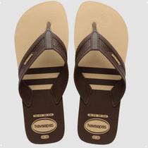 Chinelo Havaianas City Basic Masculino Moderno Original Casual Leve e Confortável