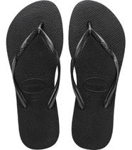 Chinelo Havaianas Classico Feminino Slim Original Tira Fina