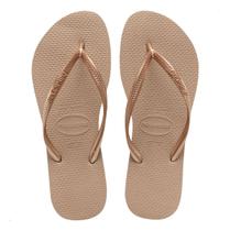 Chinelo Havaianas Classico Feminino Slim Original Tira Fina