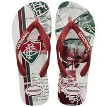 Chinelo Havaianas Clubes Licenciado Times Brasileiros Masculino Adulto