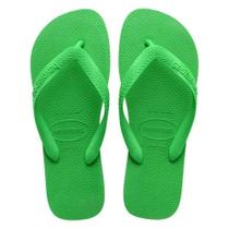 Chinelo Havaianas Color 37/38 Verde Pátria