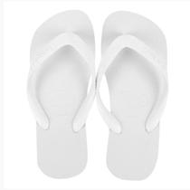 Chinelo Havaianas Color Branco 37/38