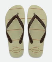 Chinelo Havaianas Color Essencial - Areia