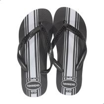 Chinelo Havaianas Color Essencial Preto Chinelo Havaianas Color Essencial Preto