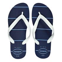 Chinelo Havaianas Color Essential Masculino 4148587 Marinho Chinelo Havaianas Color Essential Masculino 4148587 Marinho