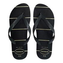 Chinelo Havaianas Color Essential Masculino 4148587 Preto