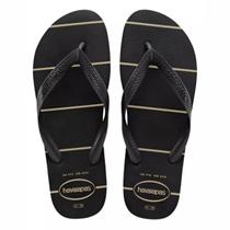 Chinelo Havaianas Color Essential Unissex Preto