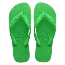 Chinelo Havaianas Color Verde Pátria 39/40
