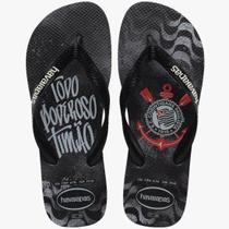 Chinelo Havaianas Corinthians Fc Masculino