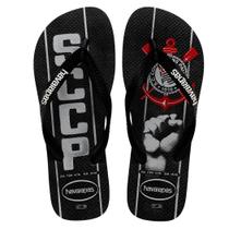 Chinelo Havaianas Corinthians Top Times Futebol Oficial Chinelo Havaianas Corinthians Top Times Futebol Oficial