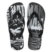 Chinelo Havaianas DC Logomania Chinelo Havaianas DC Logomania