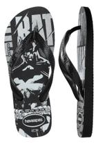 Chinelo havaianas dc logomania Chinelo havaianas dc logomania