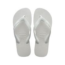 Chinelo Havaianas De Dedo Color Branco Chinelo Havaianas De Dedo Color Branco