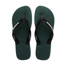 Chinelo Havaianas De Dedo Power Light Solid Verde Pantanal