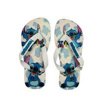 Chinelo Havaianas Decorado Top Infantil - Encanto do Stitch