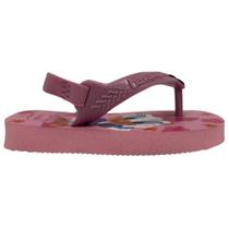 Chinelo havaianas disney elástico ref:7010250 menina