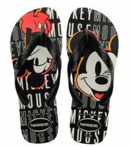 Chinelo Havaianas Disney Mickey