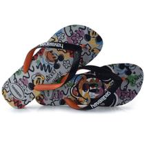 Chinelo Havaianas Disney Stylish Colorido 4123500