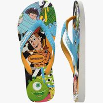 Chinelo Havaianas Disney Stylish Toy Story