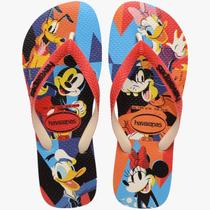 Chinelo Havaianas Disney Stylish Unissex