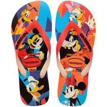 Chinelo Havaianas Disney Stylish