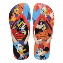 Chinelo Havaianas Disney Stylish