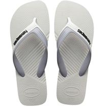 Chinelo Havaianas Dual anatômica confortável macio 6328 - Masculino