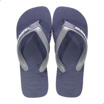 Chinelo Havaianas Dual Azul Chinelo Havaianas Dual Azul