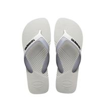 Chinelo Havaianas Dual Branco