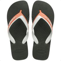 Chinelo Havaianas Dual Dedo Masculino Classico Original