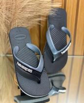 Chinelo Havaianas DUAL Masculino Confortável e versátil, não fique sem a sua !