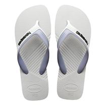 Chinelo Havaianas Dual Masculino Tira Larga Confort Com NF Chinelo Havaianas Dual Masculino Tira Larga Confort Com NF