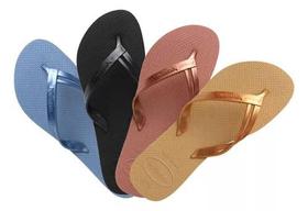 Chinelo Havaianas Elegance Feminino Original