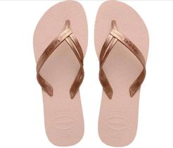 Chinelo Havaianas Elegance - Rosa Ballet