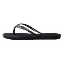 Chinelo Havaianas Fantasia Com Detalhe Transpassado - 7014179 Chinelo Havaianas Fantasia Com Detalhe Transpassado - 7014179