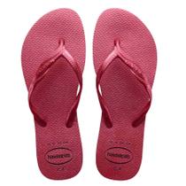 Chinelo Havaianas Fantasia Gloss Pink Paradise Tam 35/36 Chinelo Havaianas Fantasia Gloss Pink Paradise Tam 35/36