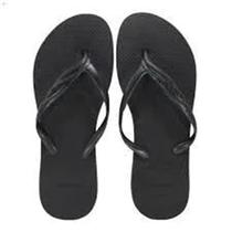 Chinelo Havaianas Fantasia II Preto 35/36 Chinelo Havaianas Fantasia II Preto 35/36